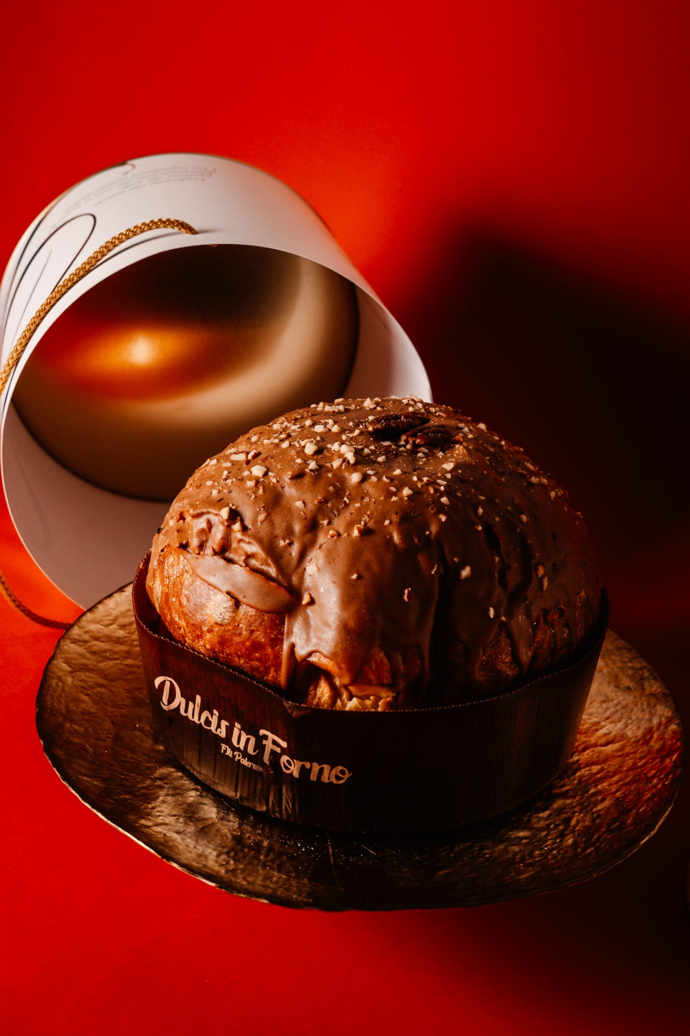 CARAMELLO SALATO E NOCI PECAN