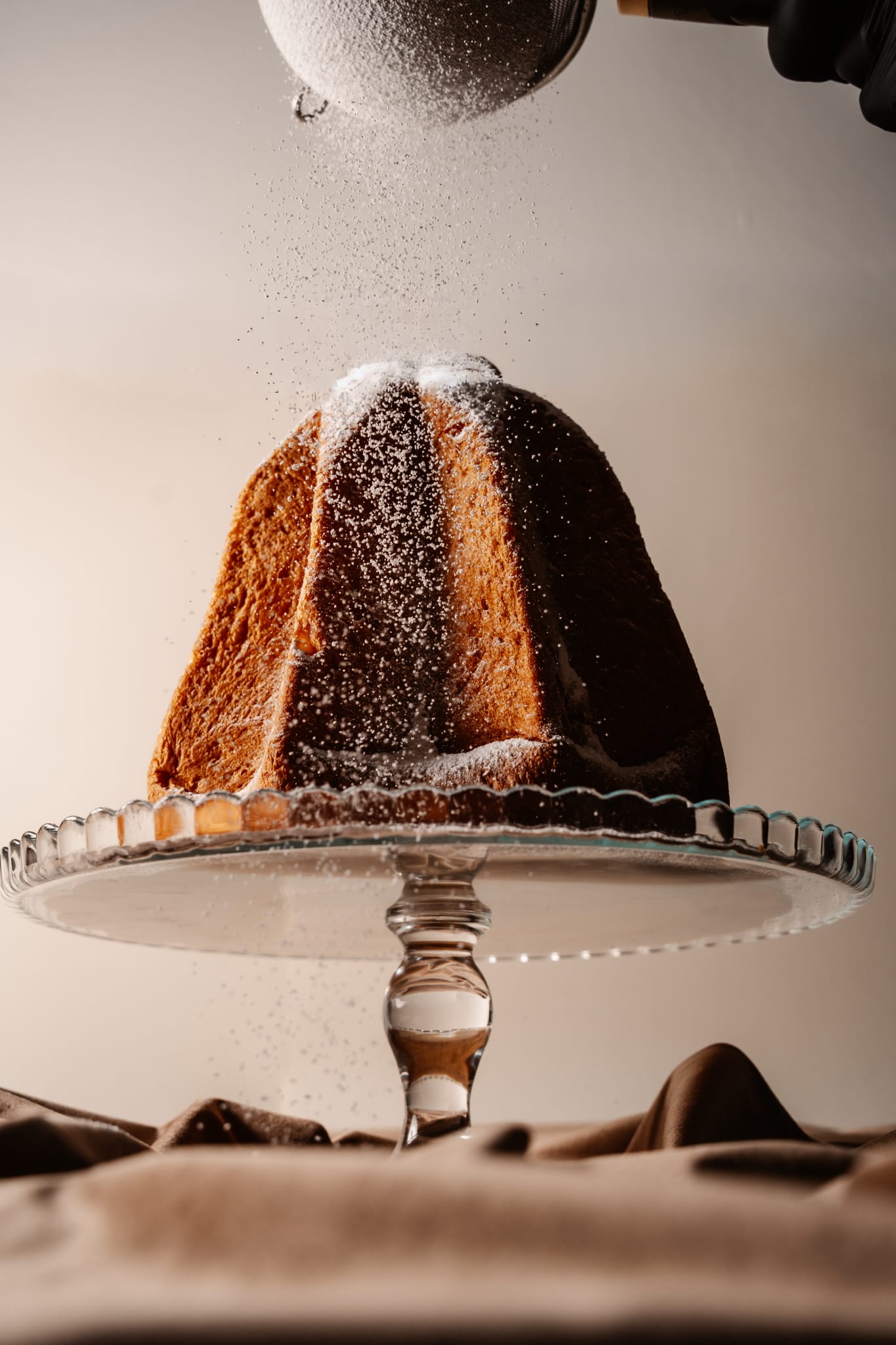 PANDORO ARTIGIANALE CLASSICO