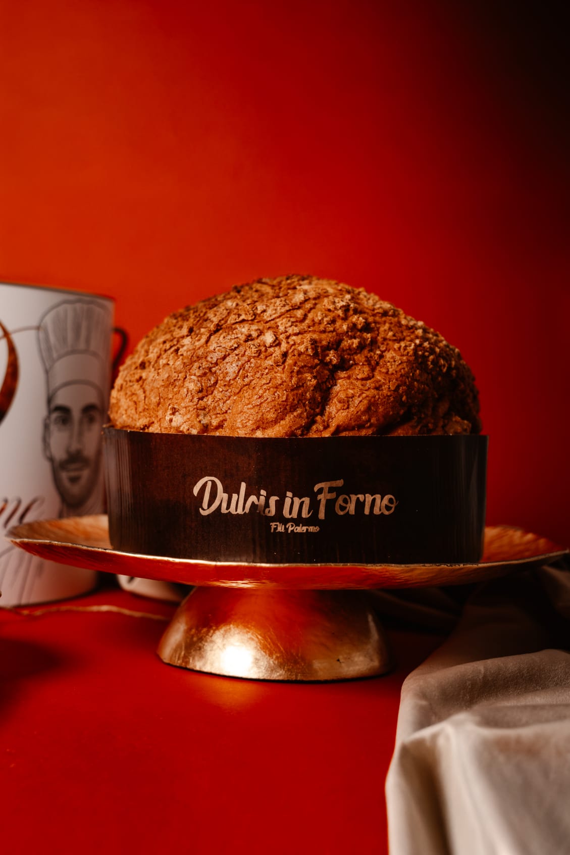 ALBICOCCA CON GLASSA ALL’AMARETTO