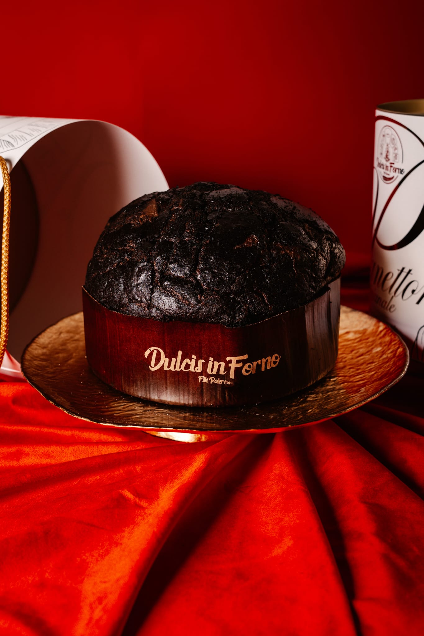 PANETTONE FORESTA NERA