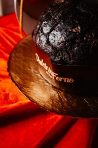 Panettone foresta nera