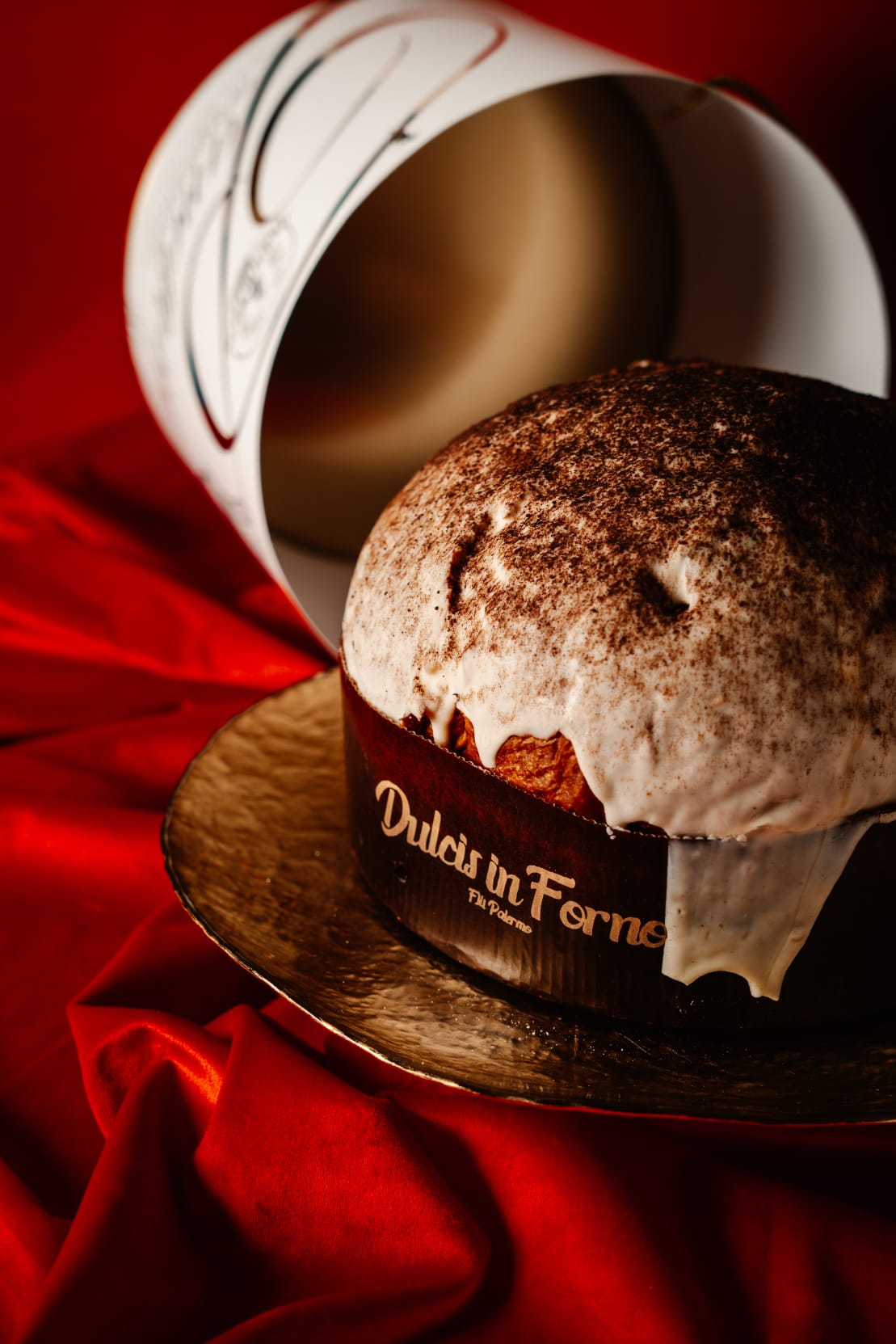 PANETTONE AL TIRAMISU’